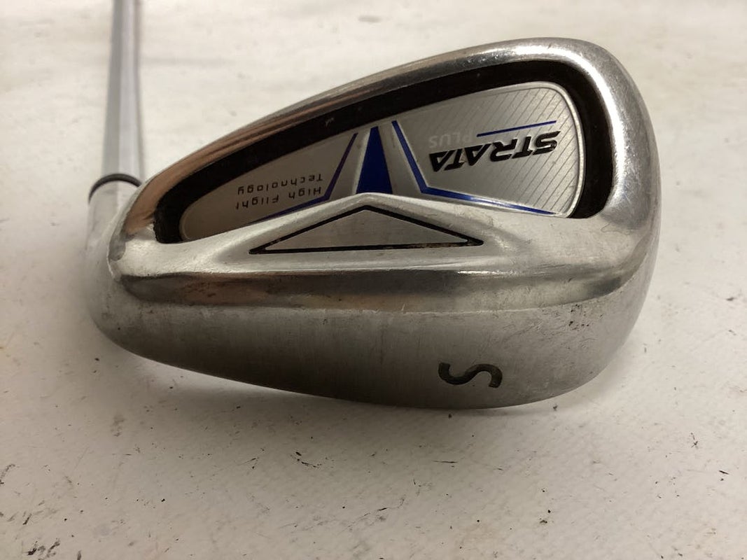 Used Wilson X Bd Plus Sand Wedge Steel Ladies Golf Wedges SidelineSwap