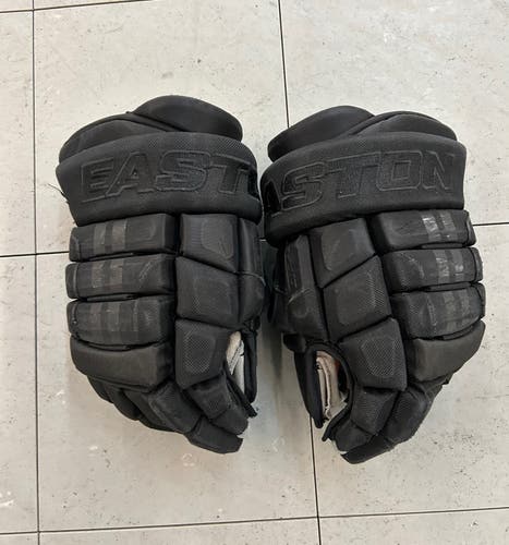 Used Easton 14" Pro Stock Pro 4 Roll Gloves