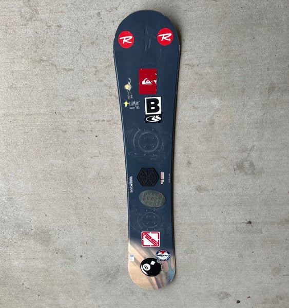 Used Lamar Galaxy 143 CM Snowboard