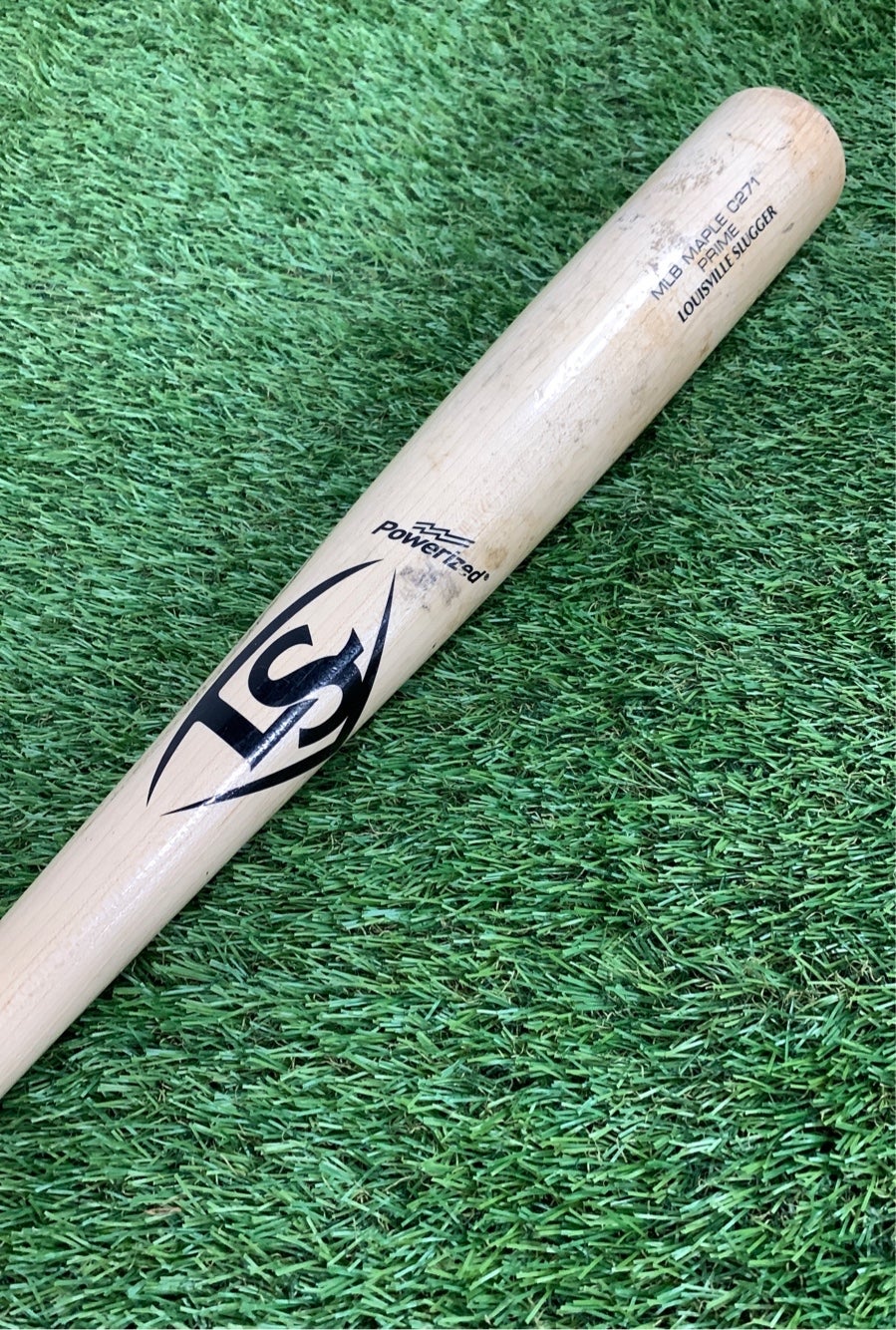Louisville Slugger Prime Bellinger - Maple CB35 Wood Baseball Bat