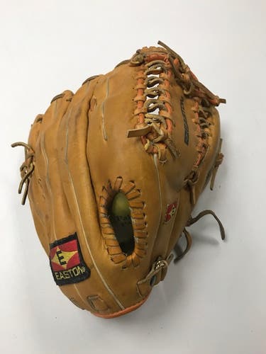 Right Hand Throw Easton Outfield Baseball Glove 12.75"