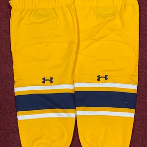 Merrimack College Game Socks