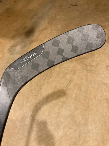 Intermediate Used Right Handed CCM RibCor Trigger 8 Pro Hockey Stick P29