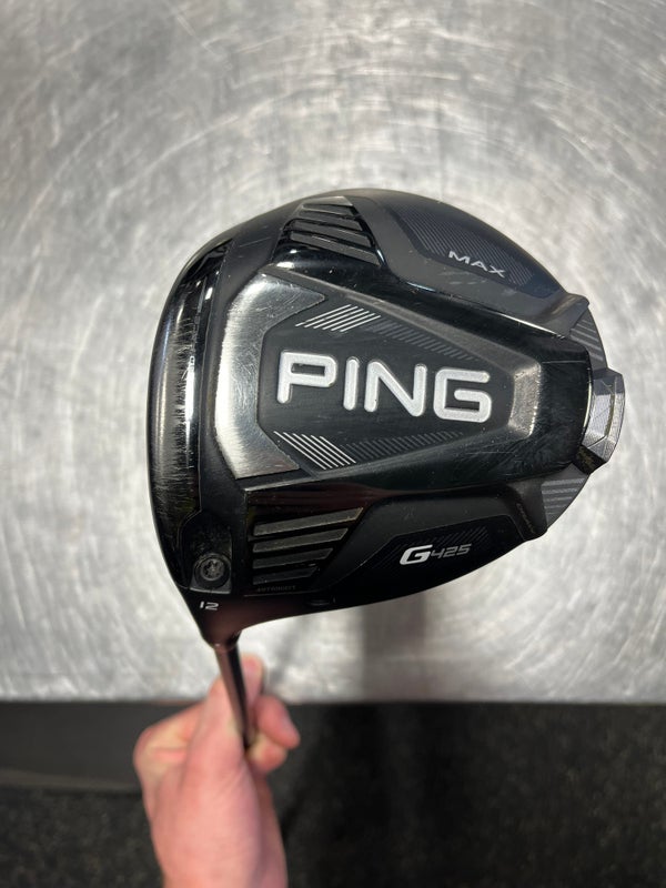 Used Left Hand Ping G425 Max Driver