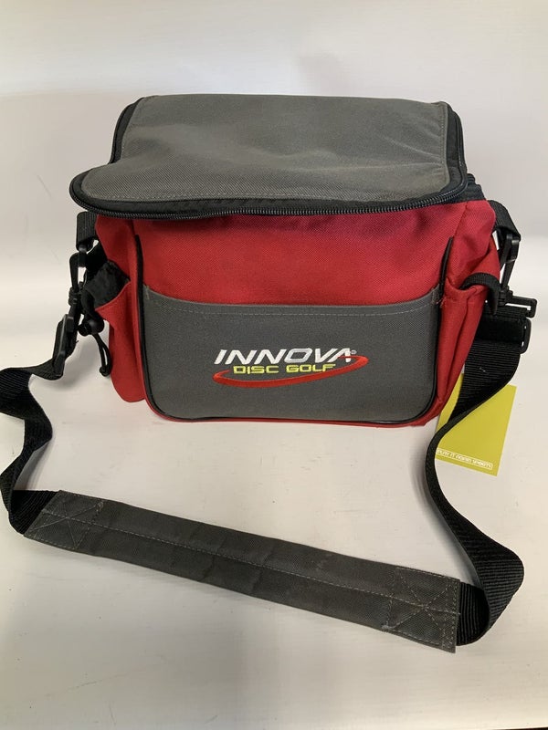 Used Innova Disc Golf Bags