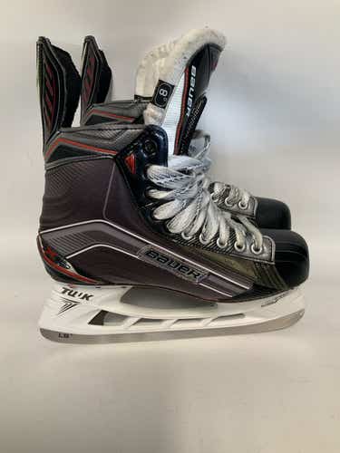 Used Bauer Vapor X700 Senior 8 Ice Hockey Skates