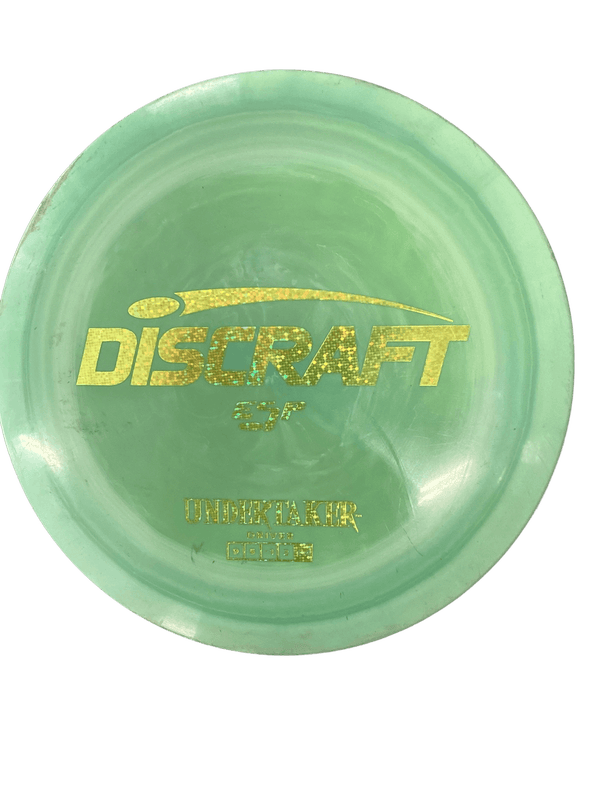 Discraft Undertaker Disc Golf Driver