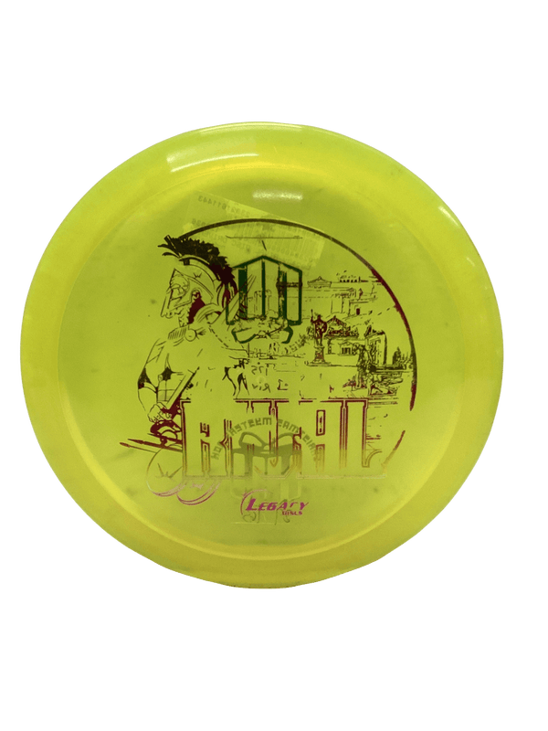 Legacy Rival Disc Golf Drivers