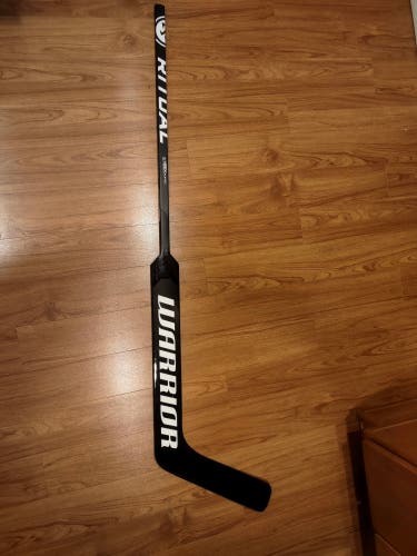 Senior Regular 25" Paddle Pro Stock Ritual V1 Pro Goalie Stick