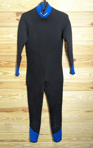 Contempro 3mm Full Wetsuit - Men Size Medium, M Scuba, Dive, Surf, Snorkel