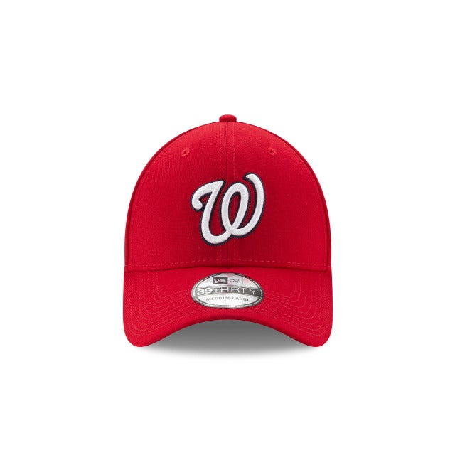 2023 Washington Nationals New Era 39THIRTY MLB Team Classic