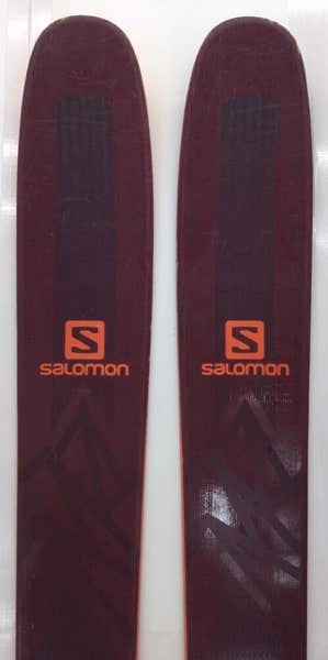 salomon 1080 skis 2003 USED 171 Salomon Teneighty Skis 2004/05 Salomon S 810 Ti Bindings-  Freestyle | SidelineSwap