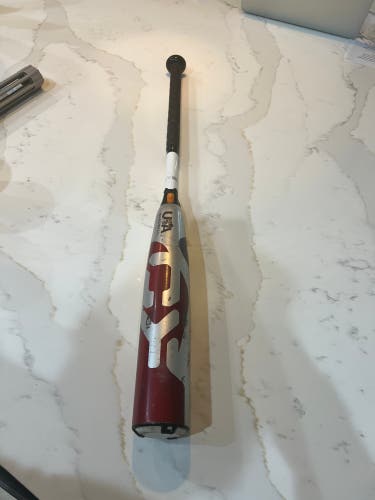Used USABat Certified 2018 DeMarini CF Zen Composite Bat -10 20OZ 30"