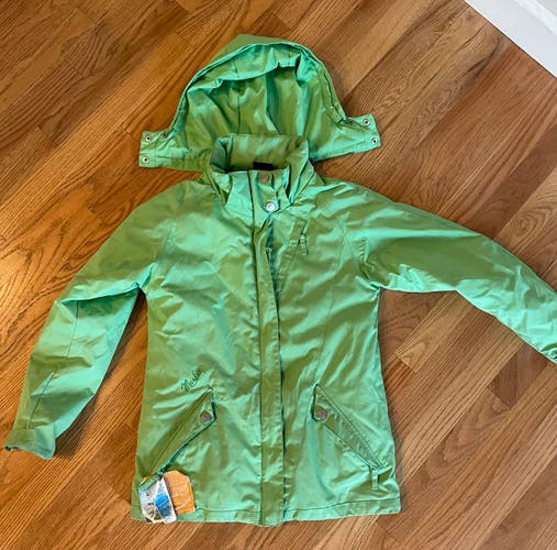 Kids Size 10 Marker Ski Jacket