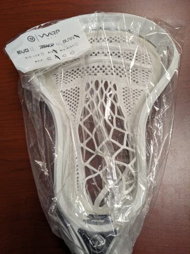 New Attack & Midfield Warrior Burn Warp Pro Head