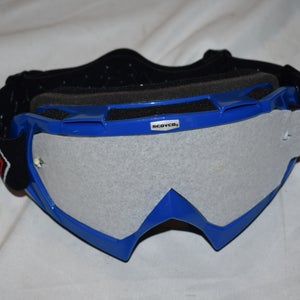 NEW - Scoyco MX Competition Motocross Goggles, Blue