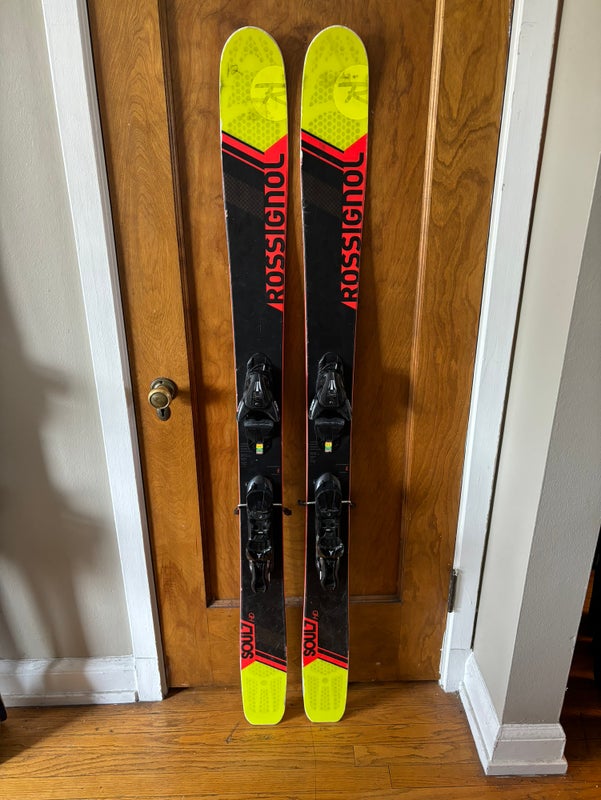 Rossignol 172cm Soul 7 HD Powder Skis w/ Marker Bindings