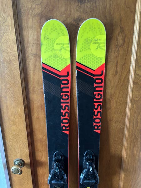 Rossignol Soul 7 HD 164cm with Adjustable Atomic Z12