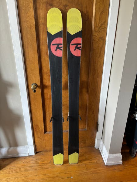 Rossignol Soul 7 HD 164cm with Adjustable Atomic Z12