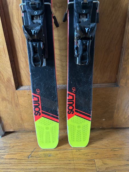 ロシニョール　SOUL7 HD 164cm Rossignol Soul 7 HD Ski - Ski