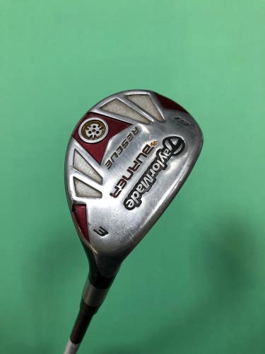 Used TaylorMade Burner Rescue Right-Handed 3H Golf Hybrid