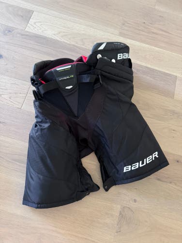 Intermediate Medium Bauer  Vapor Hyperlite Hockey Pants