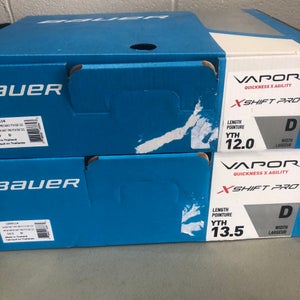 Custom listing 2 pairs of skates