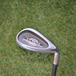 Callaway	Big Bertha	Sand Iron	RH	35"	Graphite	Regular	New Grip