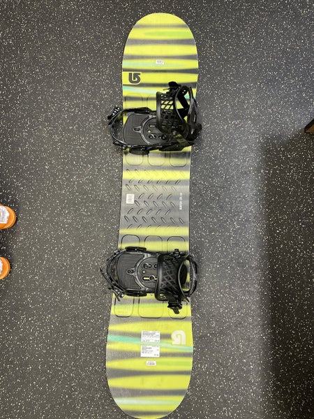 burton ltr 130