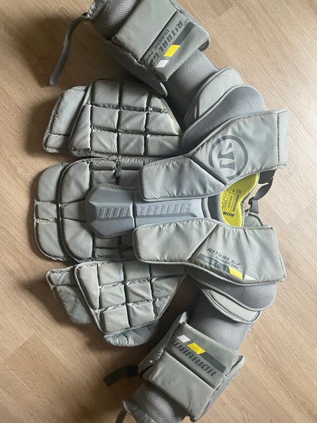 New Small Warrior Ritual G2 Goalie Chest Protector