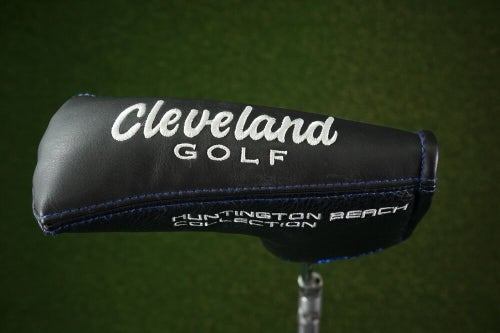 CLEVELAND HUNTINGTON BEACH COLLECTION BLADE PUTTER HEADCOVER ~ L@@K!