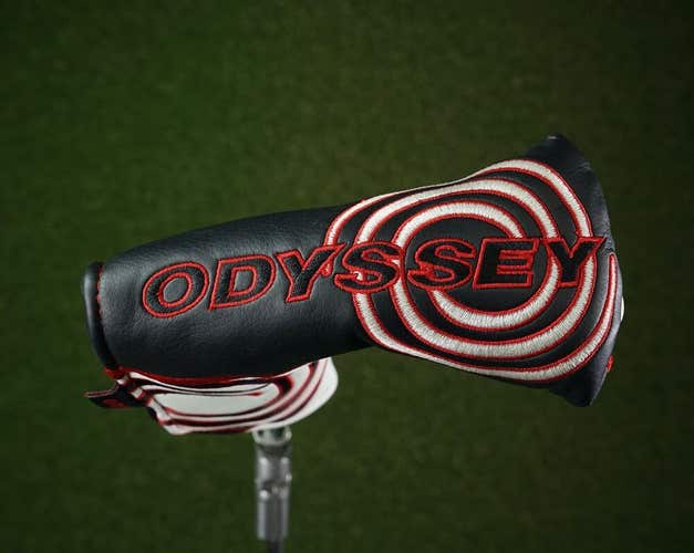 ODYSSEY BLADE PUTTER HEADCOVER ~ NICE!!