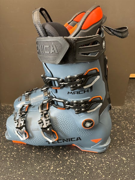 Tecnica Mach1 120 MV Men's Ski Boots - 27.5