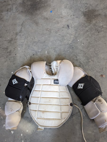 Cooper Goalie Chest Protector