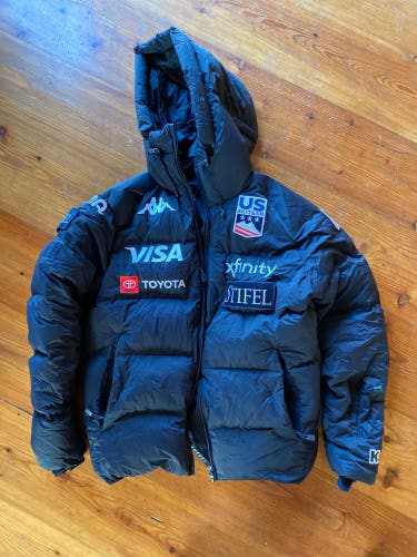 Kappa Us Ski Team Ladies puffy jacket