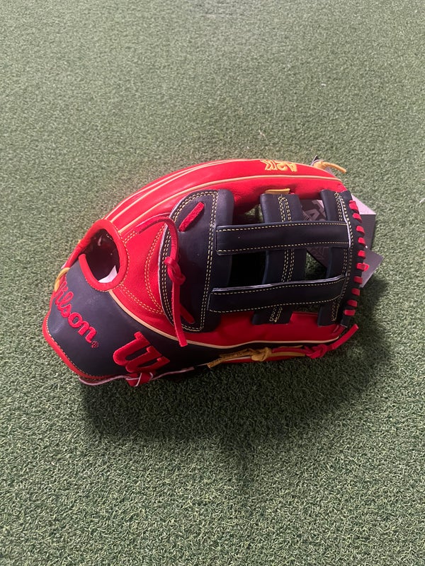 Wilson 12.75" A2K Baseball Glove