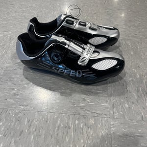 New Exarus Speed Cycling Shoes, Size 11