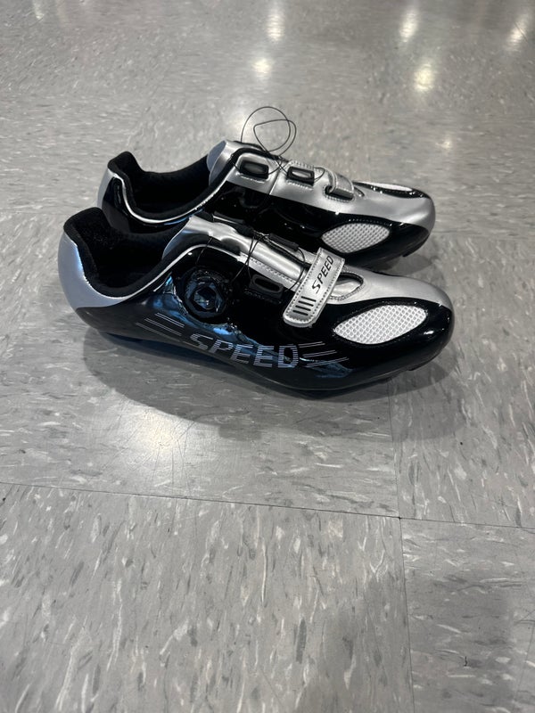 New Exarus Speed Cycling Shoes, Size 11