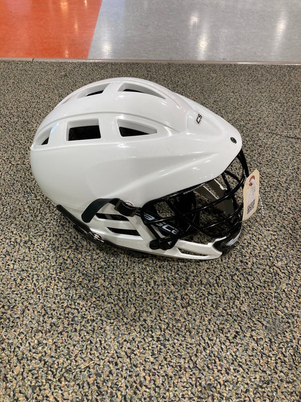 Used Cascade Cs Helmet