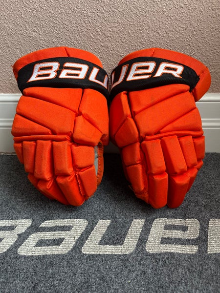New Bauer Vapor Elite Team Gloves -