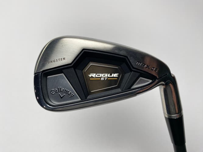 Callaway Rogue ST Max Single 7 Iron Project X Cypher Forty 4.0 Ladies RH
