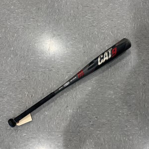 Used USSSA Certified Marucci CAT 9 Bat 31" (-8)