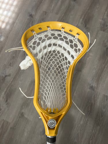 New Attack & Midfield Strung Optik 2.0 Head