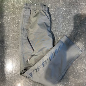 Gray New XS Men's Bauer Pants