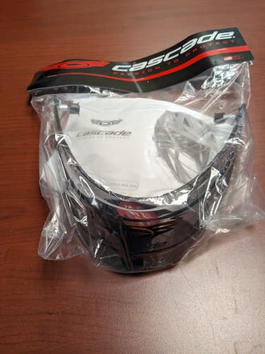 New STX TP-S throat guard