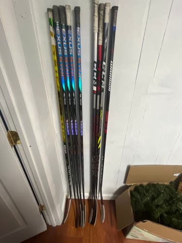 Senior Left Hand P92 Pro Stock Nexus Sync Hockey Stick