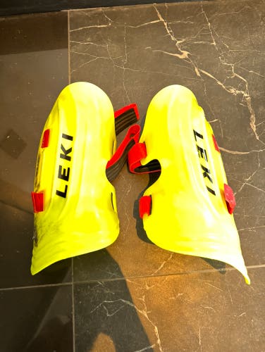 Leki Shin Pads Barely Used