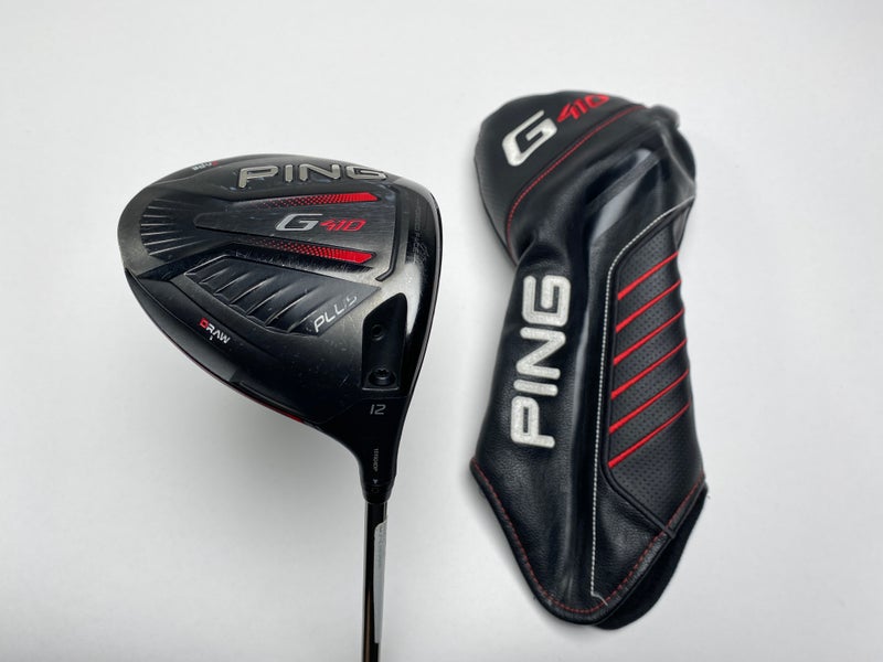 Ping G410 Plus Driver 12* Tour 65g Regular Graphite Mens RH HC