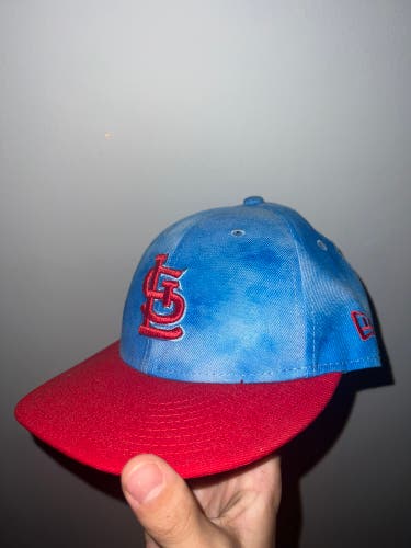 Saint Louis 7 1/4 Fitted Hat