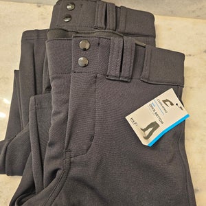 Two Pairs Champro MVP Open bottom baseball pants